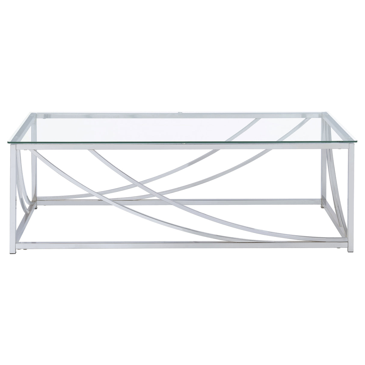 Lille Coffee Table - galleria furniture outlet