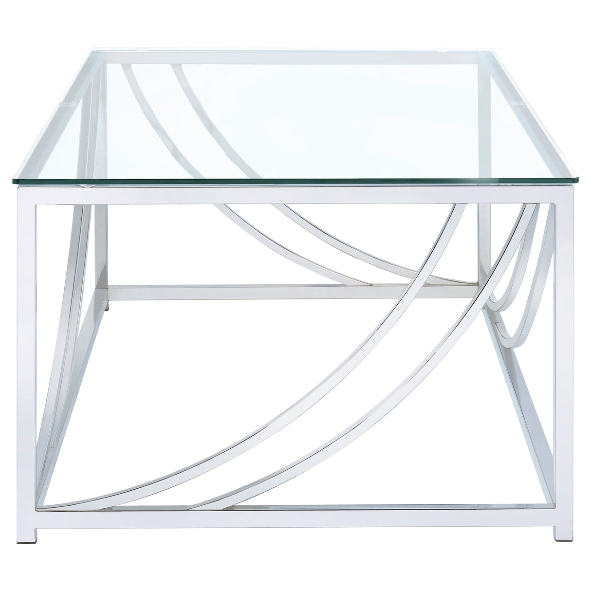 Lille Coffee Table - galleria furniture outlet