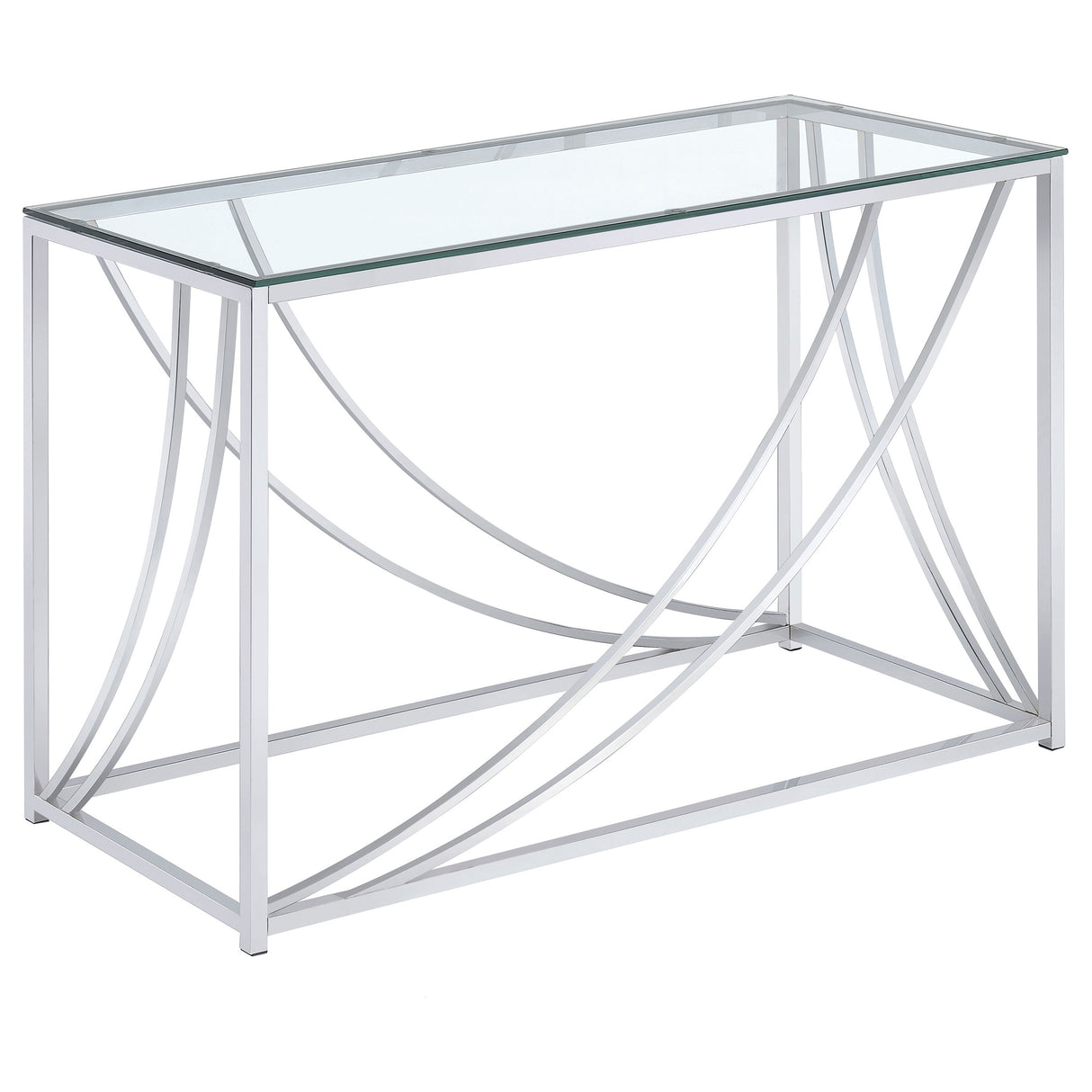 Lille Console Table - galleria furniture outlet