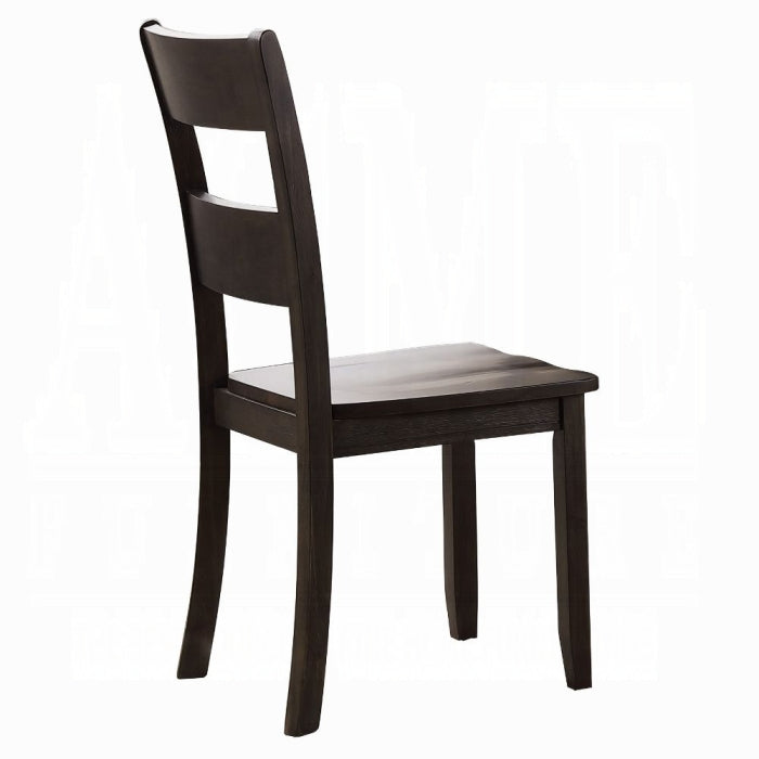 Haddie Side Chair Set-2 - galleria furniture outlet