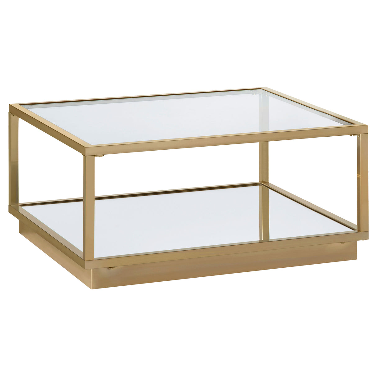 Renee Coffee Table Set - galleria furniture outlet