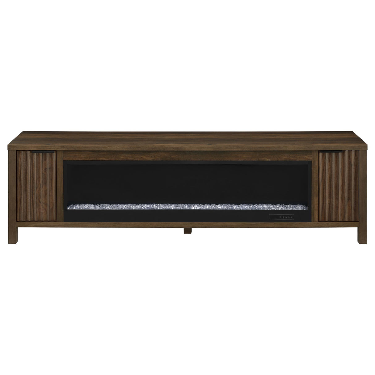 Carey TV Stand Fireplace Console