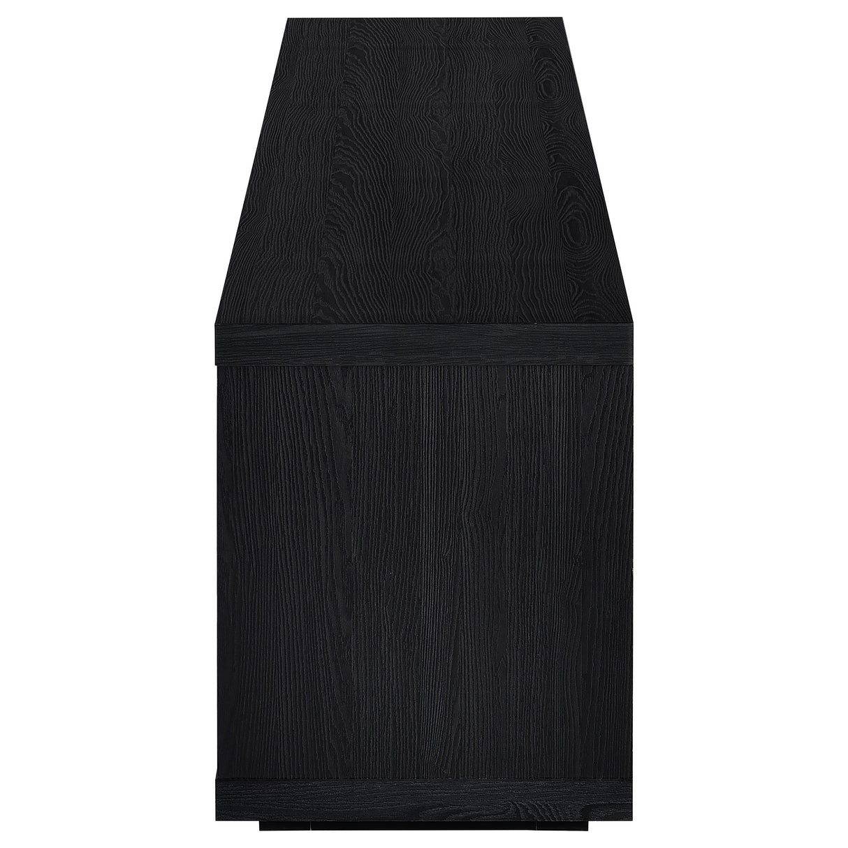 Deiter TV Stand Fireplace Console - galleria furniture outlet