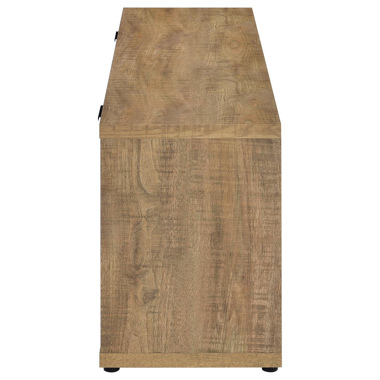 Fuller TV Stand Fireplace Console - galleria furniture outlet