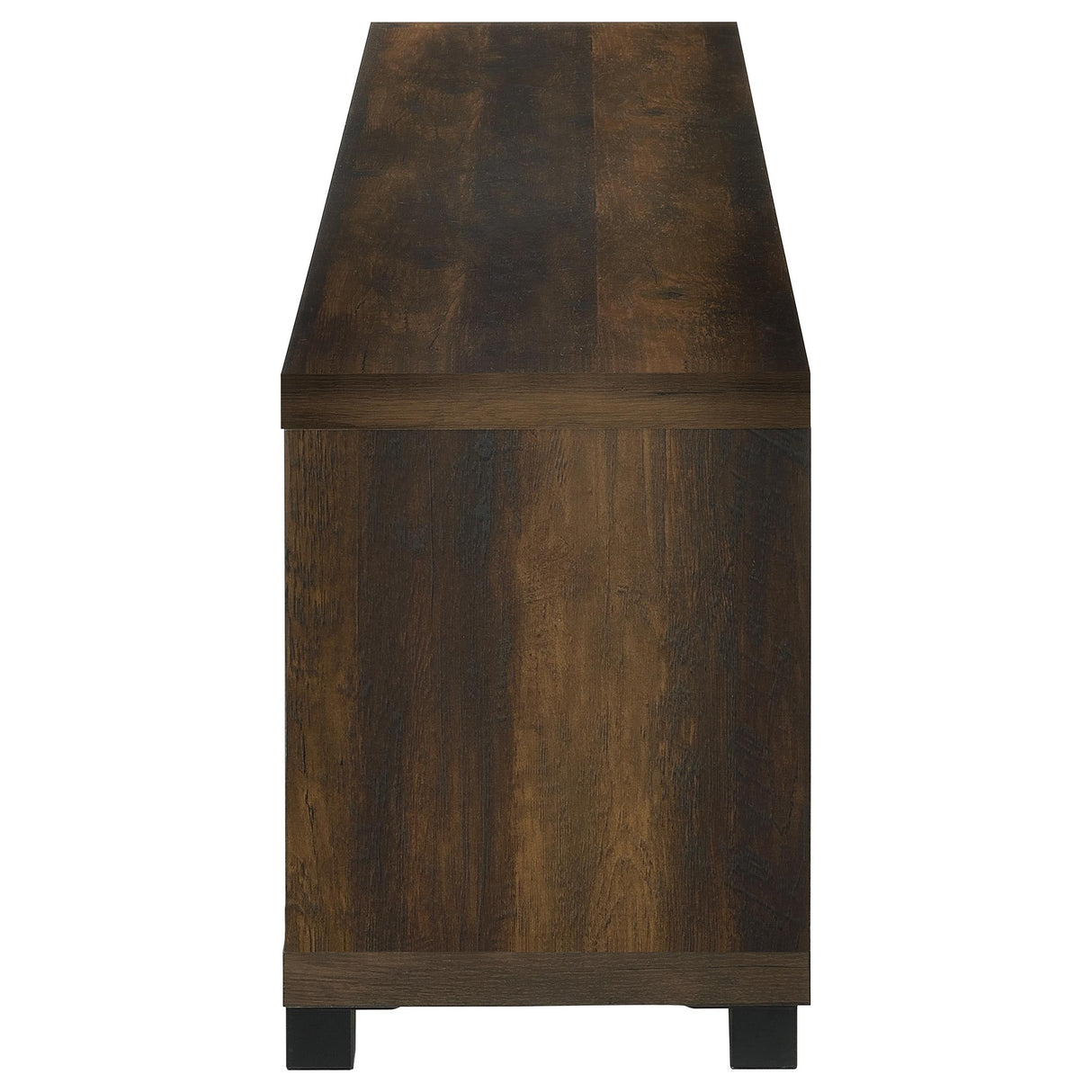 Havering TV Stand Fireplace Console - galleria furniture outlet