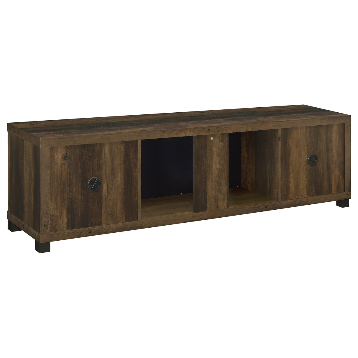 Havering TV Stand Fireplace Console - galleria furniture outlet