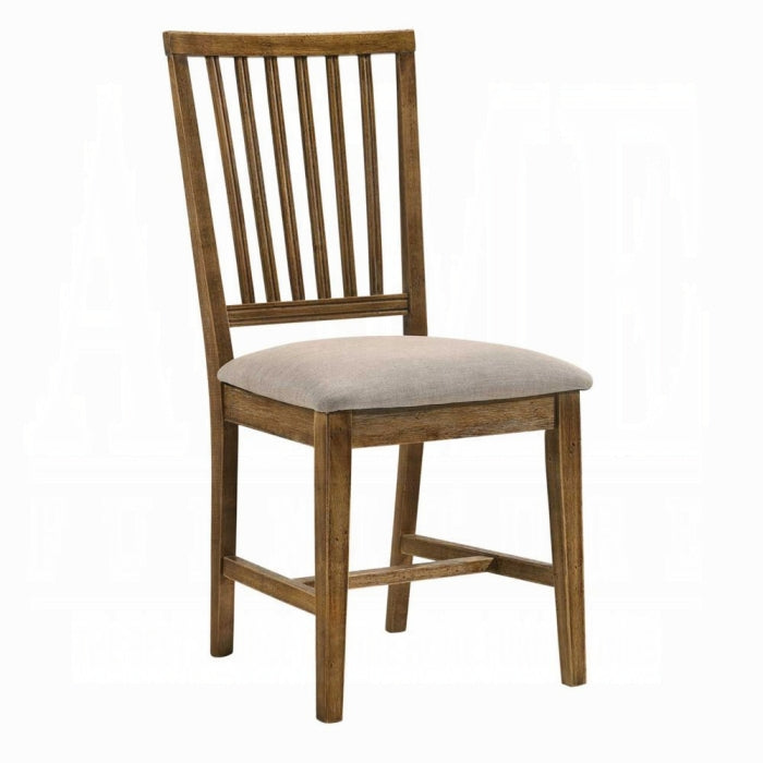 Wallace II Side Chair Set-2 - galleria furniture outlet