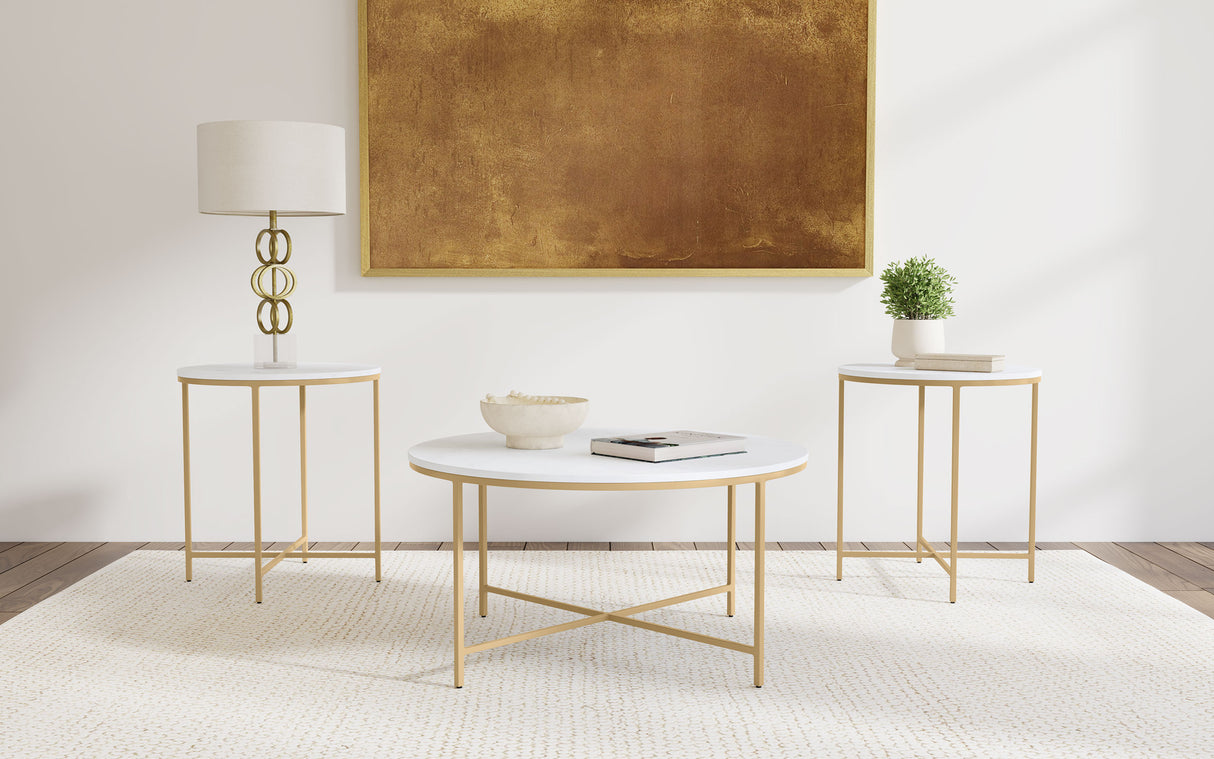 Ellison Coffee Table Sets