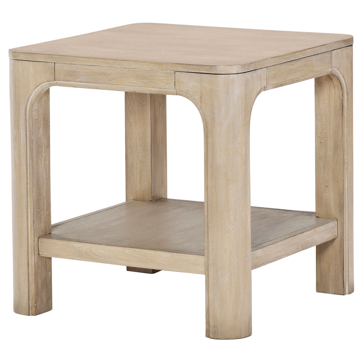 Solano End Table - galleria furniture outlet