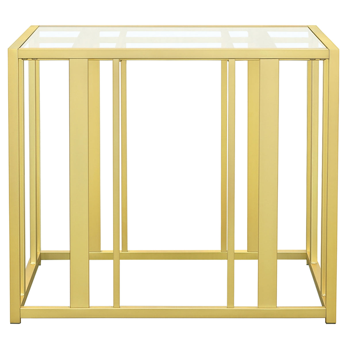 Adri End Table - galleria furniture outlet