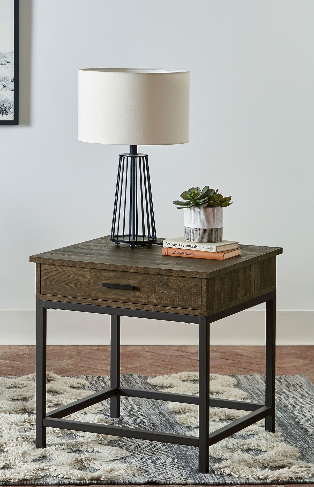 Byers End Table