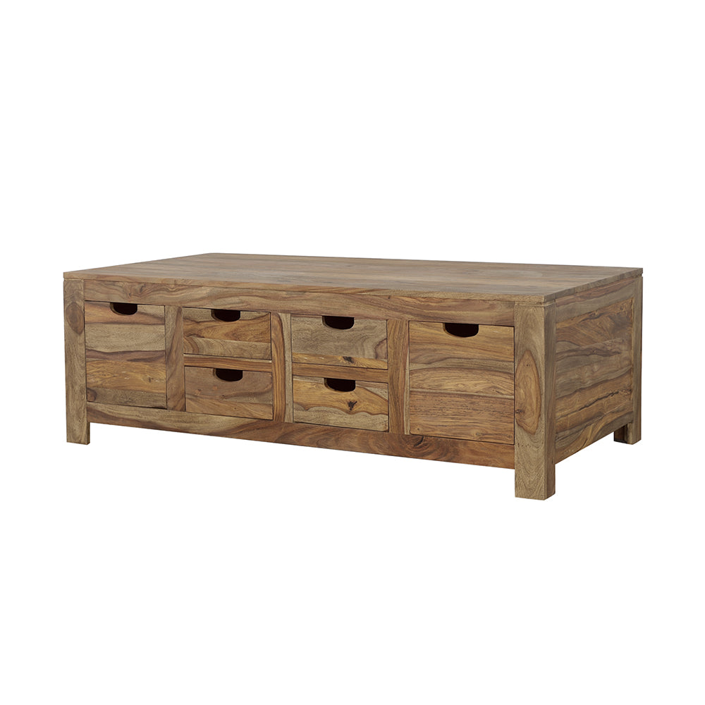 Esther Coffee Table - galleria furniture outlet