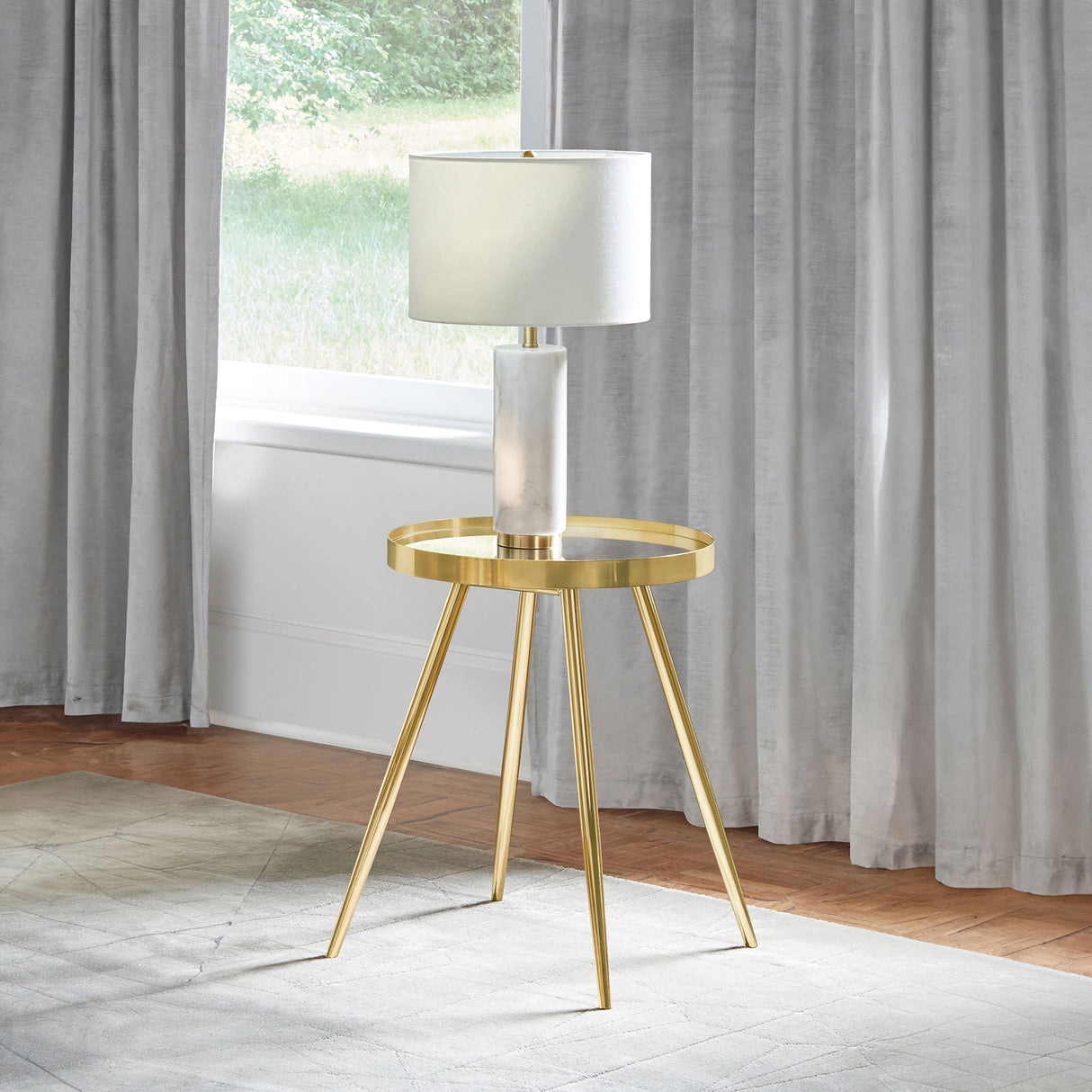 Kaelyn End Table - galleria furniture outlet
