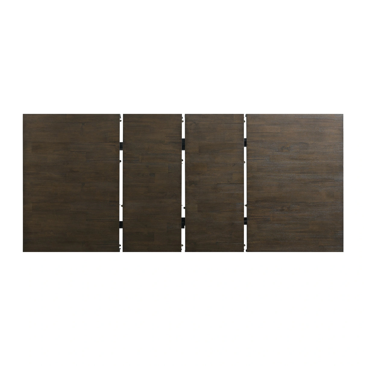 Grady 7PC Dining Set-Table & Six Slat Back Chairs