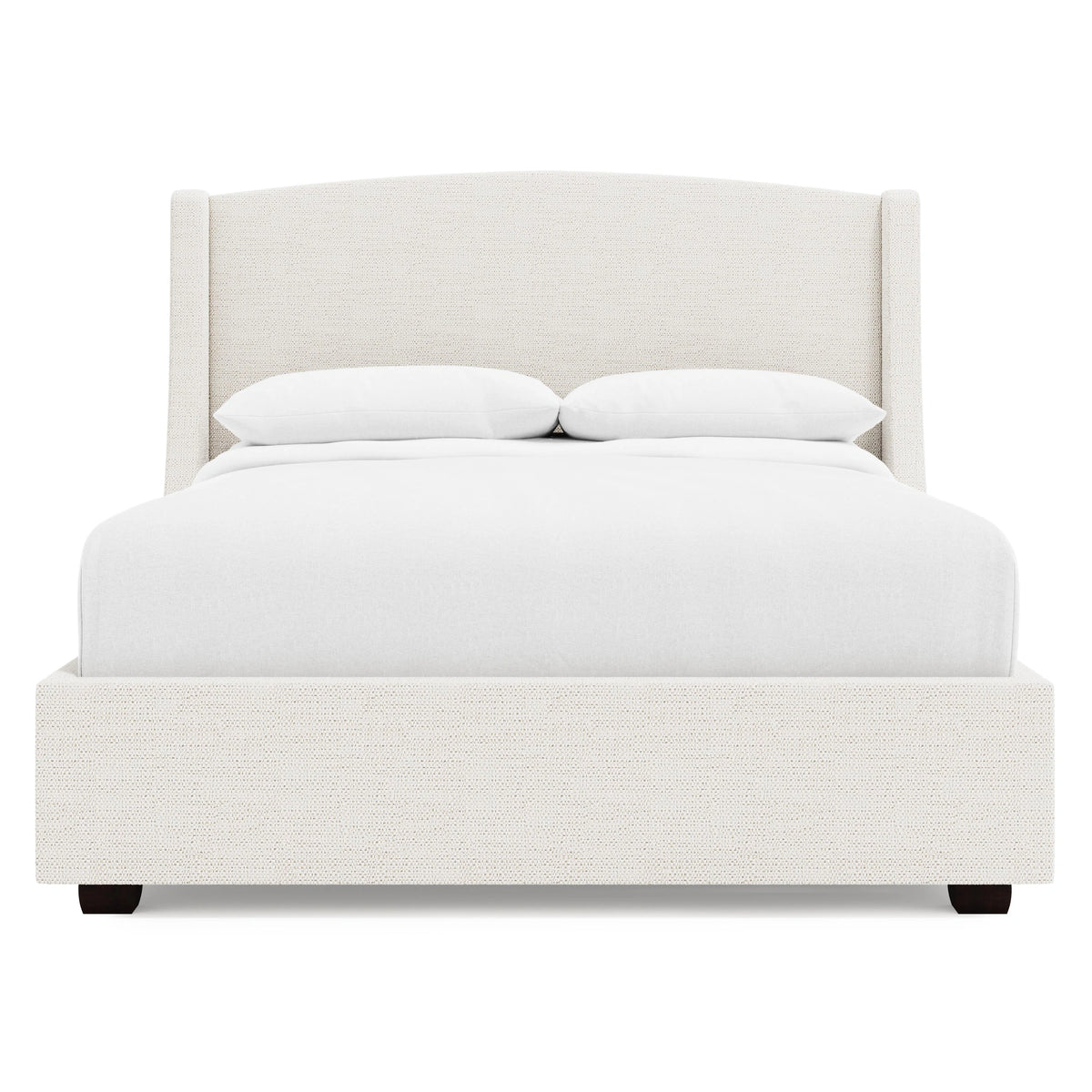 Cooper Fabric Storage Shelter Bed Queen (54" H)