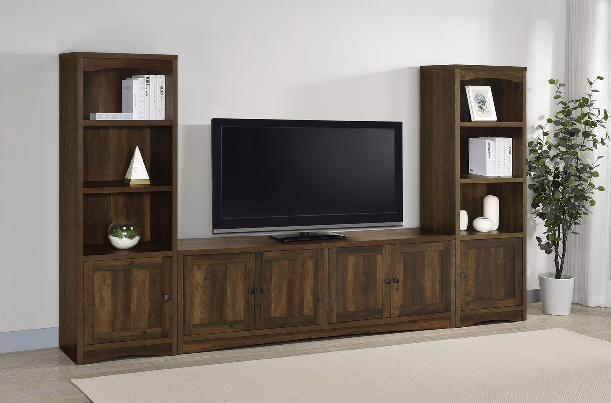 Laughlin Entertainment Center - galleria furniture outlet