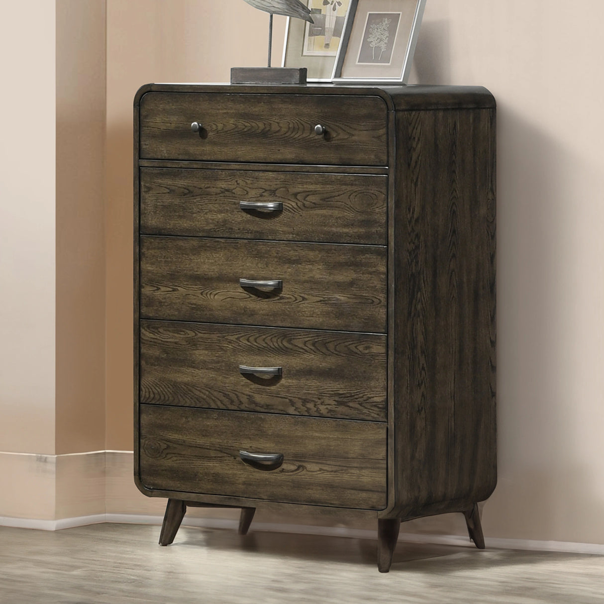 Rex Chest- Walnut
