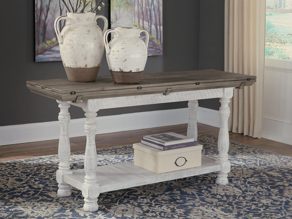 Havalance Sofa/Console Table