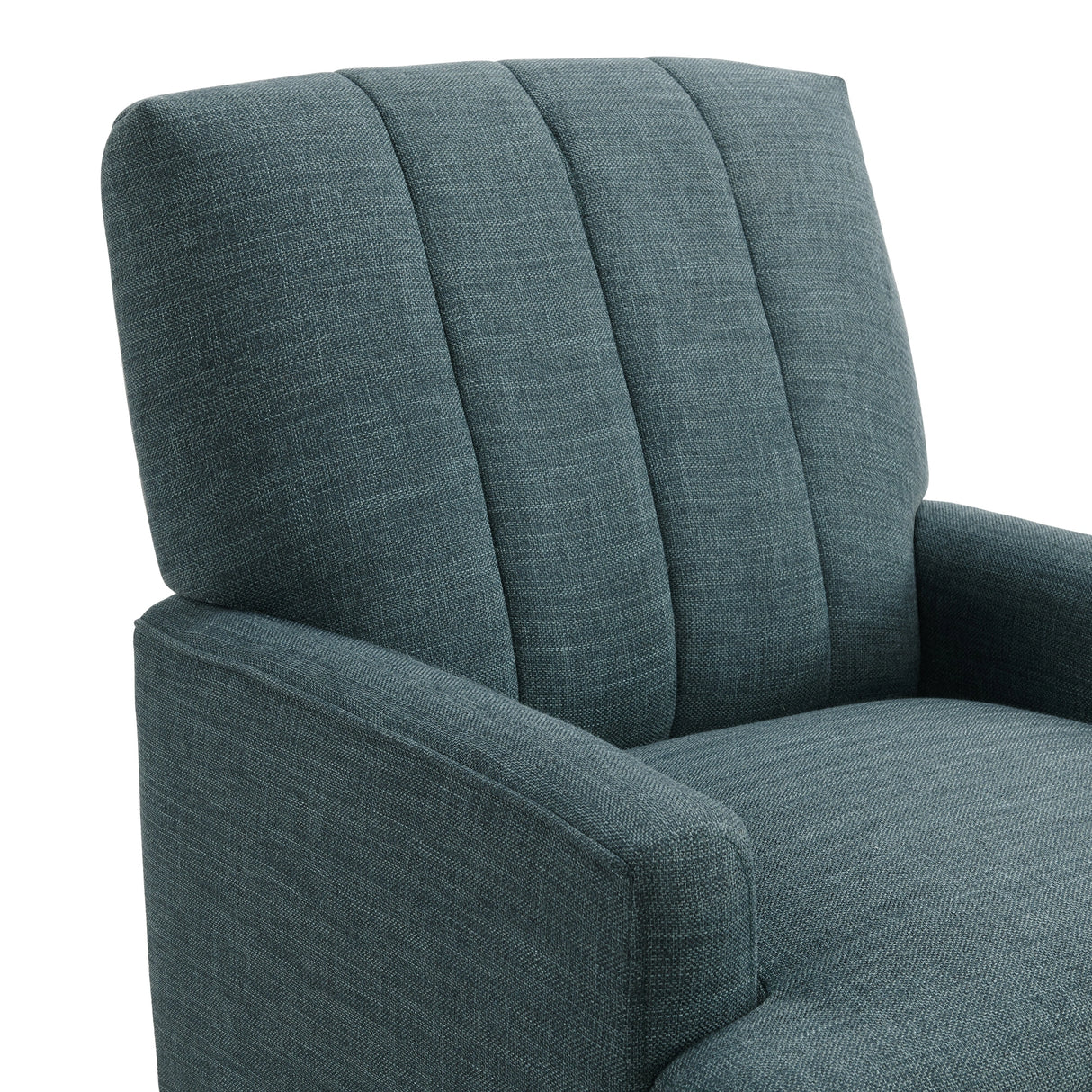 Kiwi Chair with Channel Back