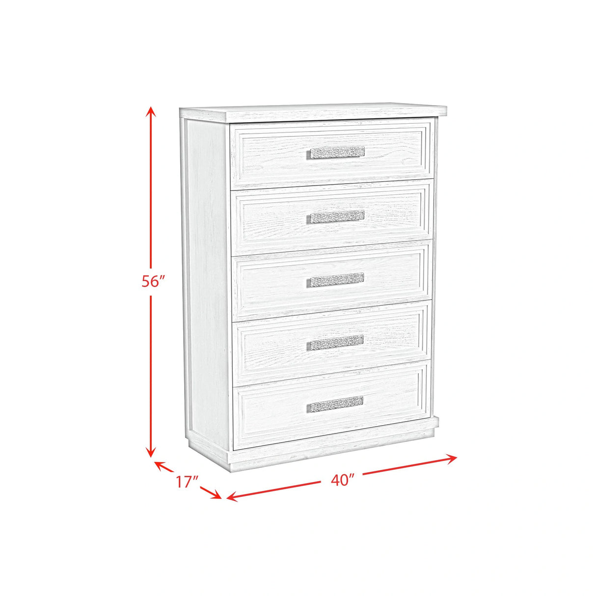 Avalanche Storage Bedroom Set