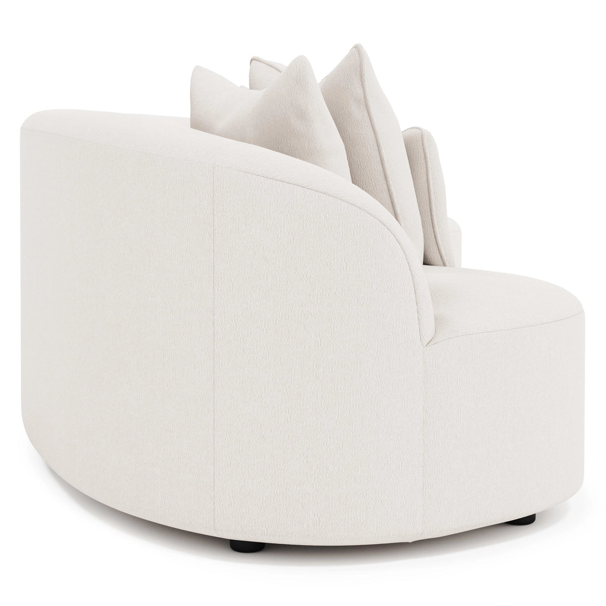 Elle Fabric Sectional