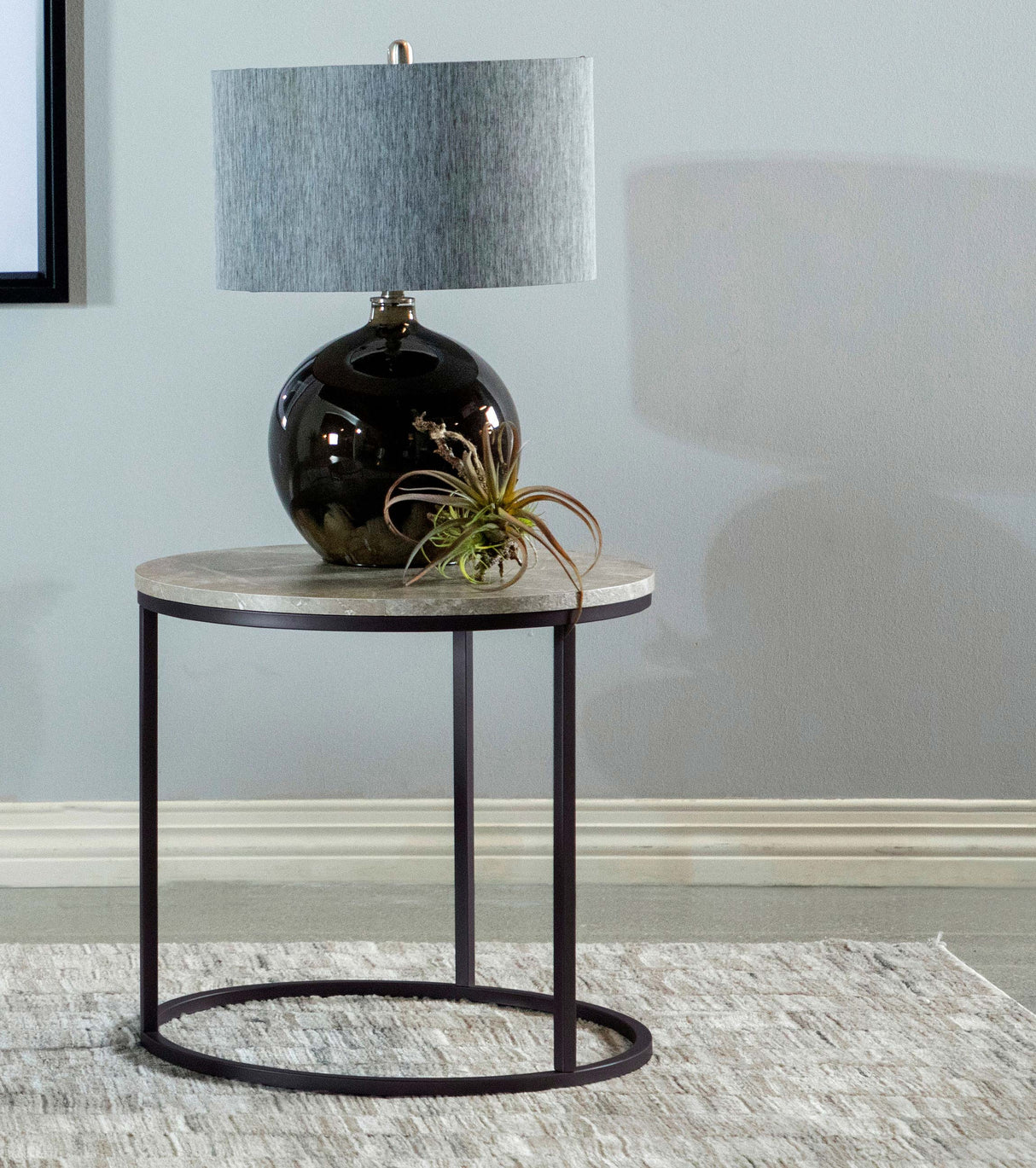 Lainey End Table - galleria furniture outlet