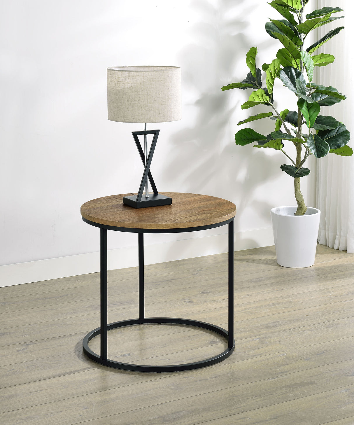 Lainey End Table - galleria furniture outlet