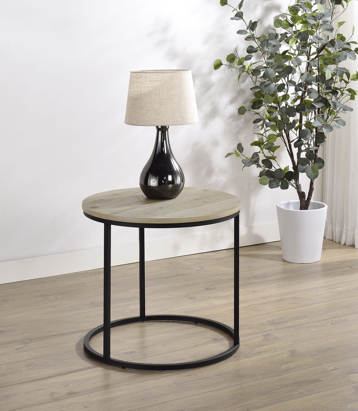 Lainey End Table - galleria furniture outlet