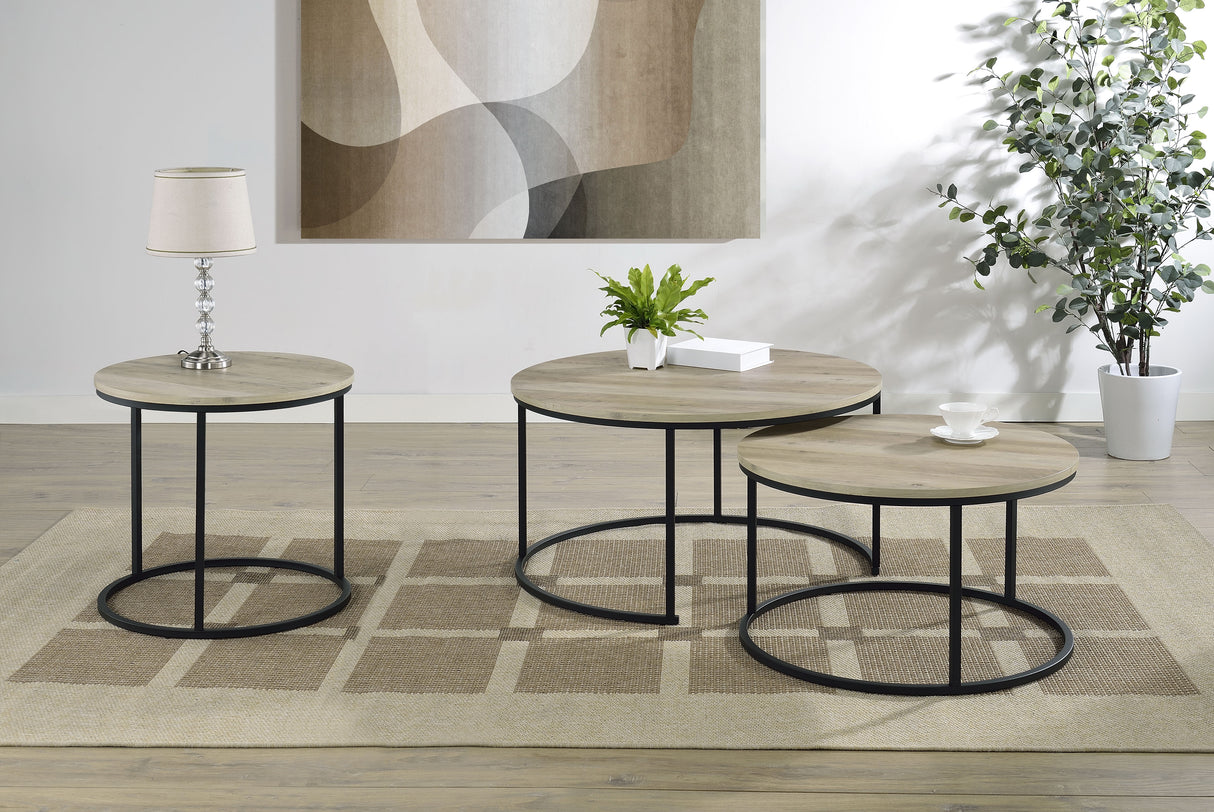 Lainey End Table - galleria furniture outlet