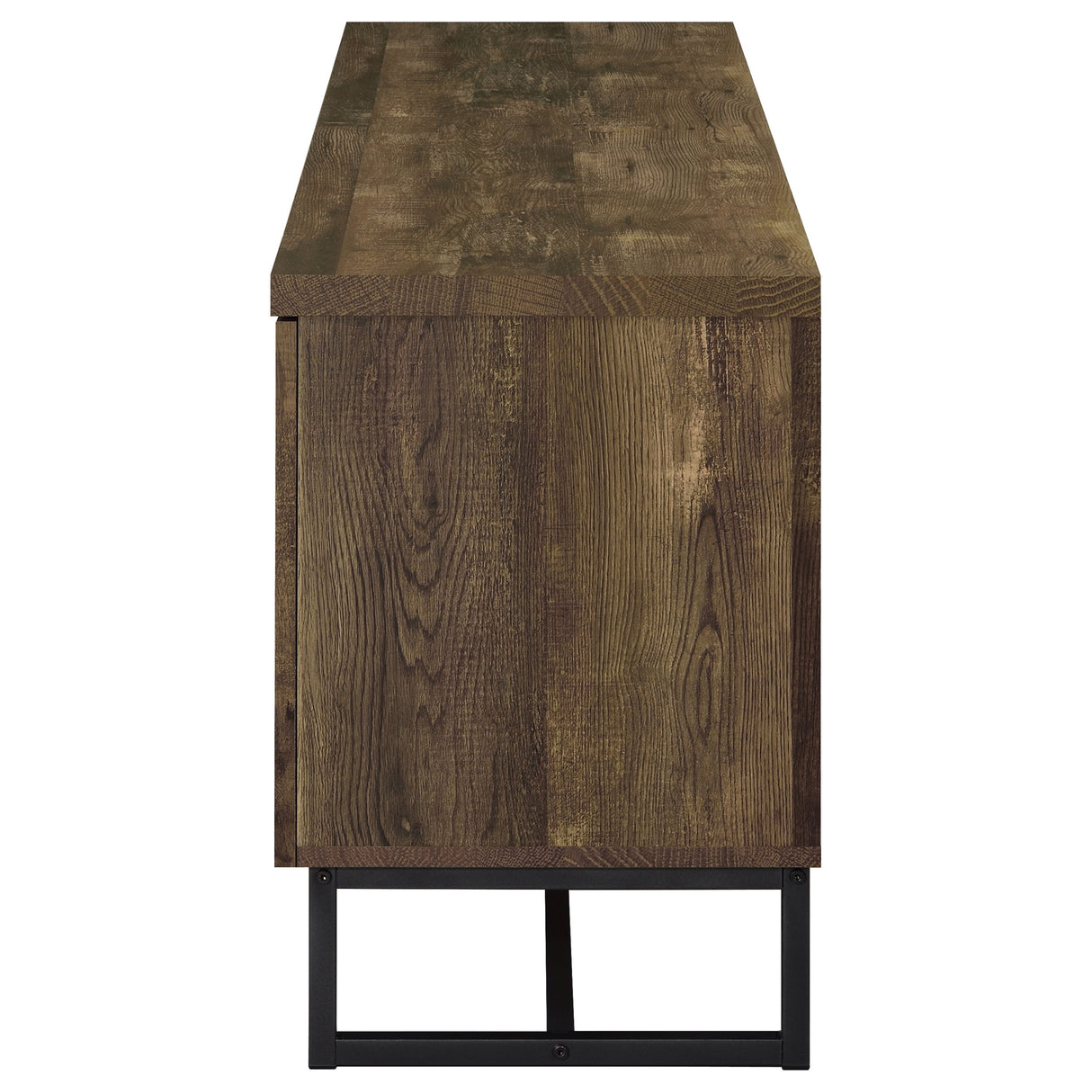 Myles TV Stand - galleria furniture outlet