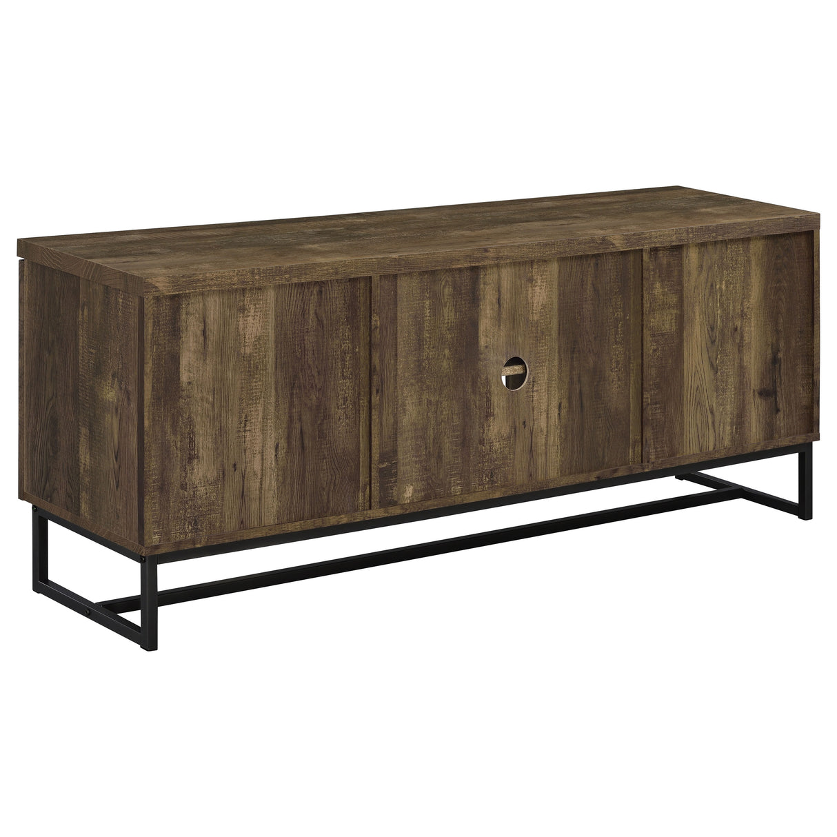 Myles TV Stand - galleria furniture outlet