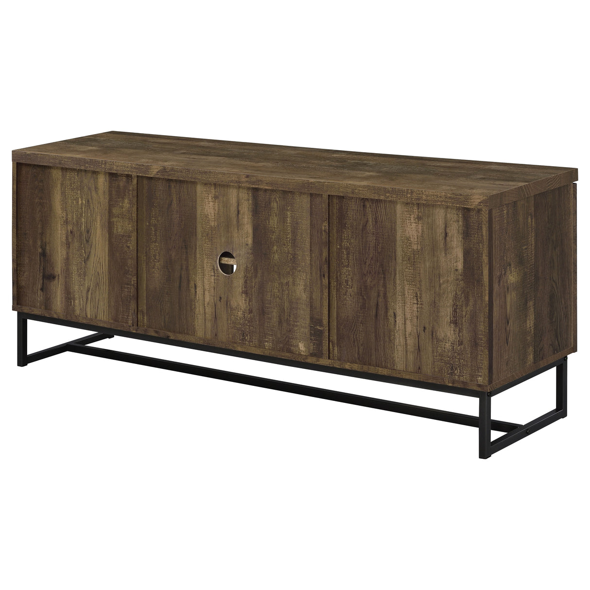Myles TV Stand - galleria furniture outlet