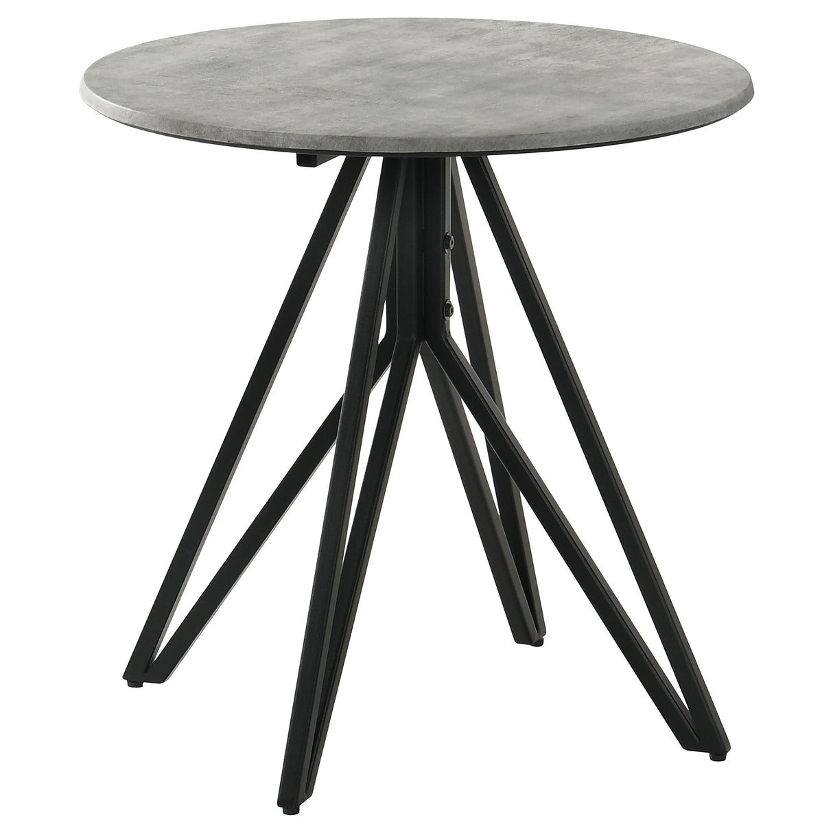 Hadi End Table - galleria furniture outlet