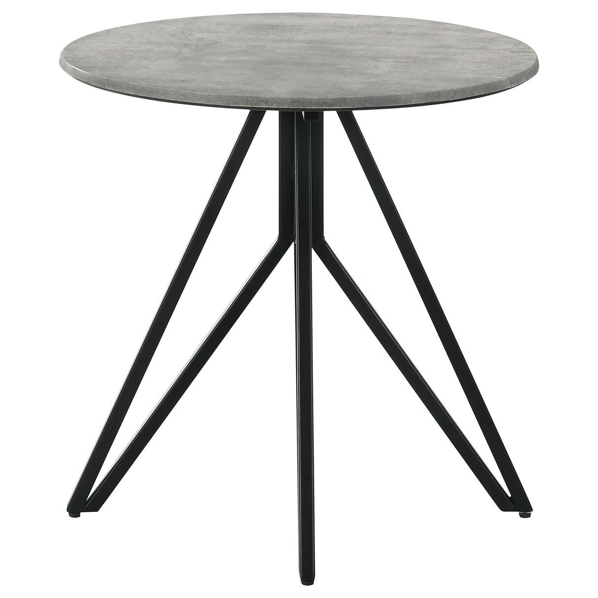 Hadi End Table - galleria furniture outlet