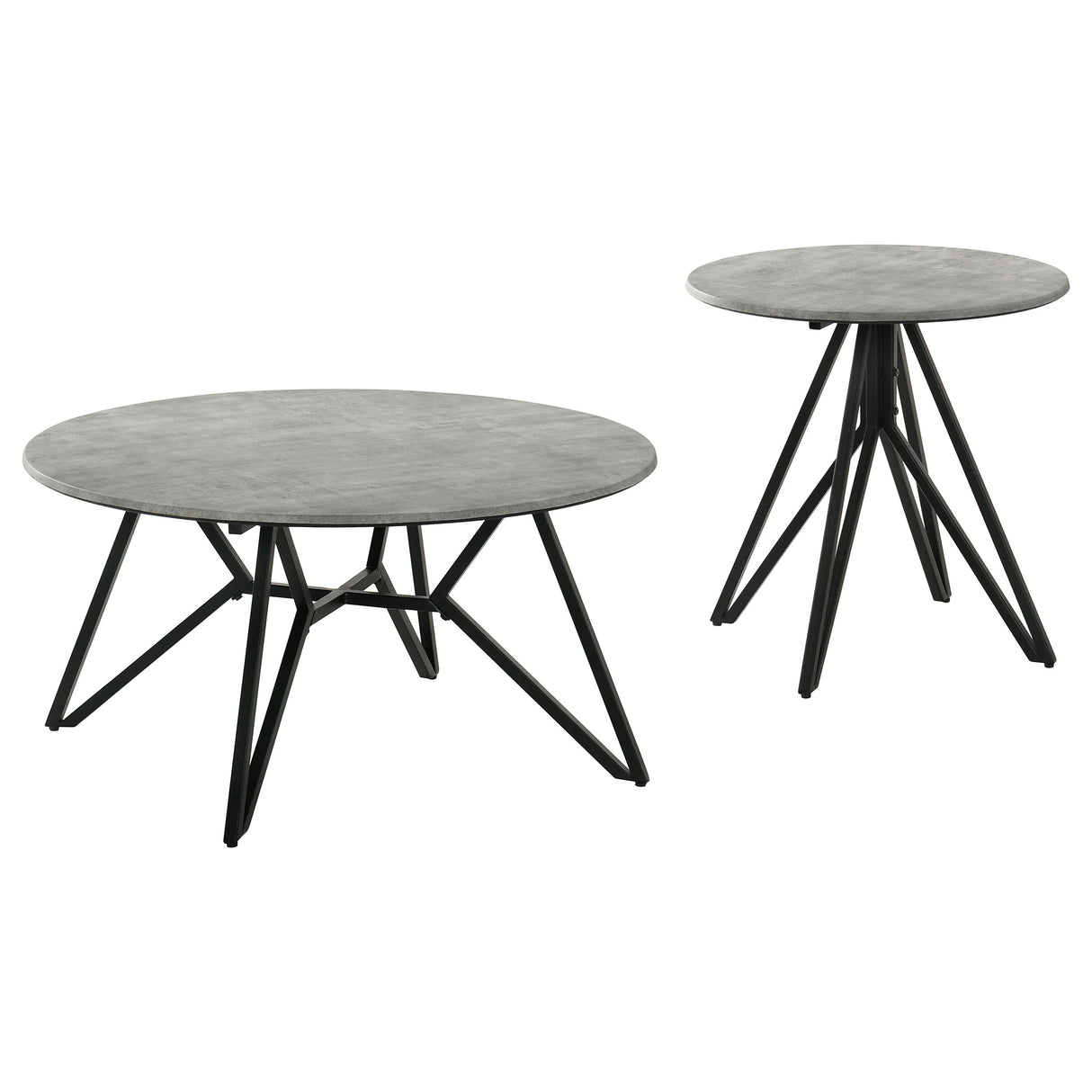 Hadi Coffee Table Set - galleria furniture outlet