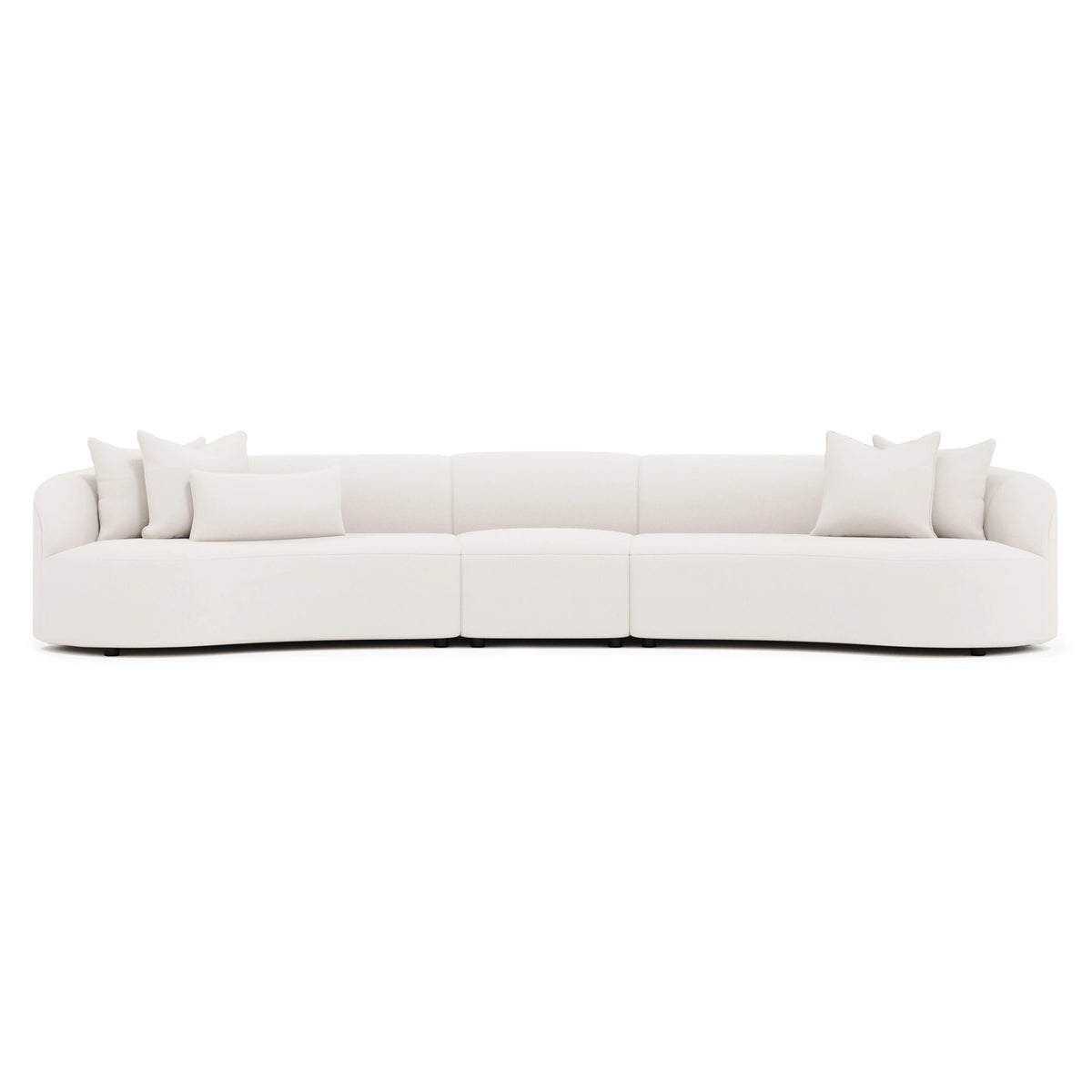 Elle Fabric Sectional