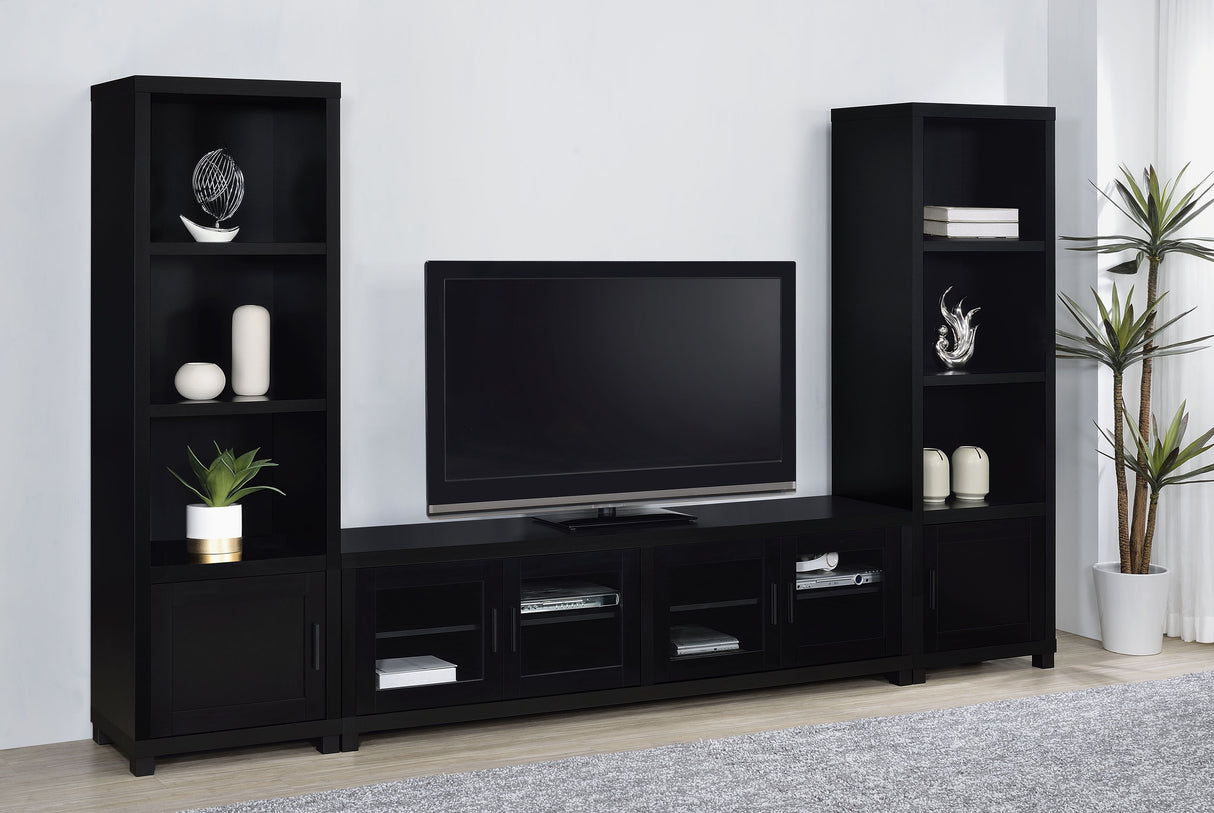 Jupiter Entertainment Center - galleria furniture outlet