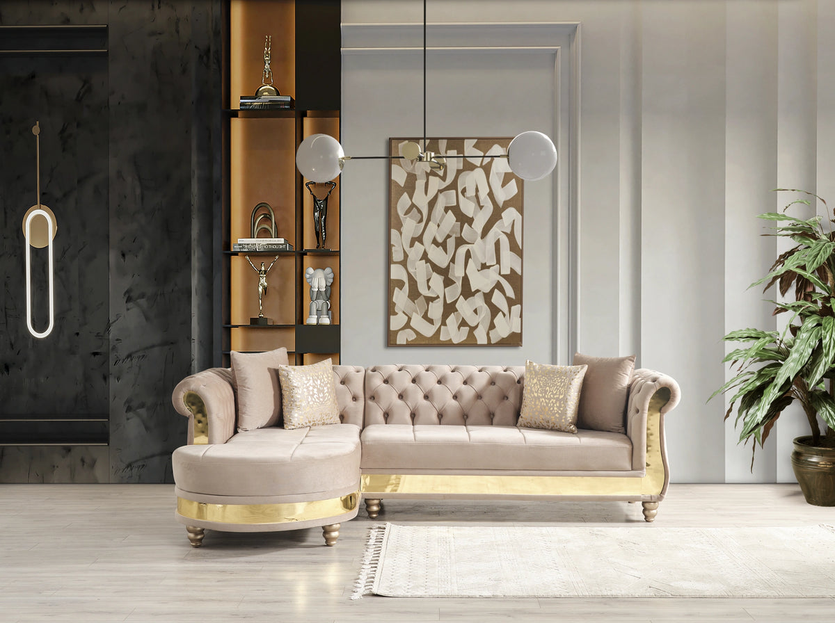 Julia Sectional