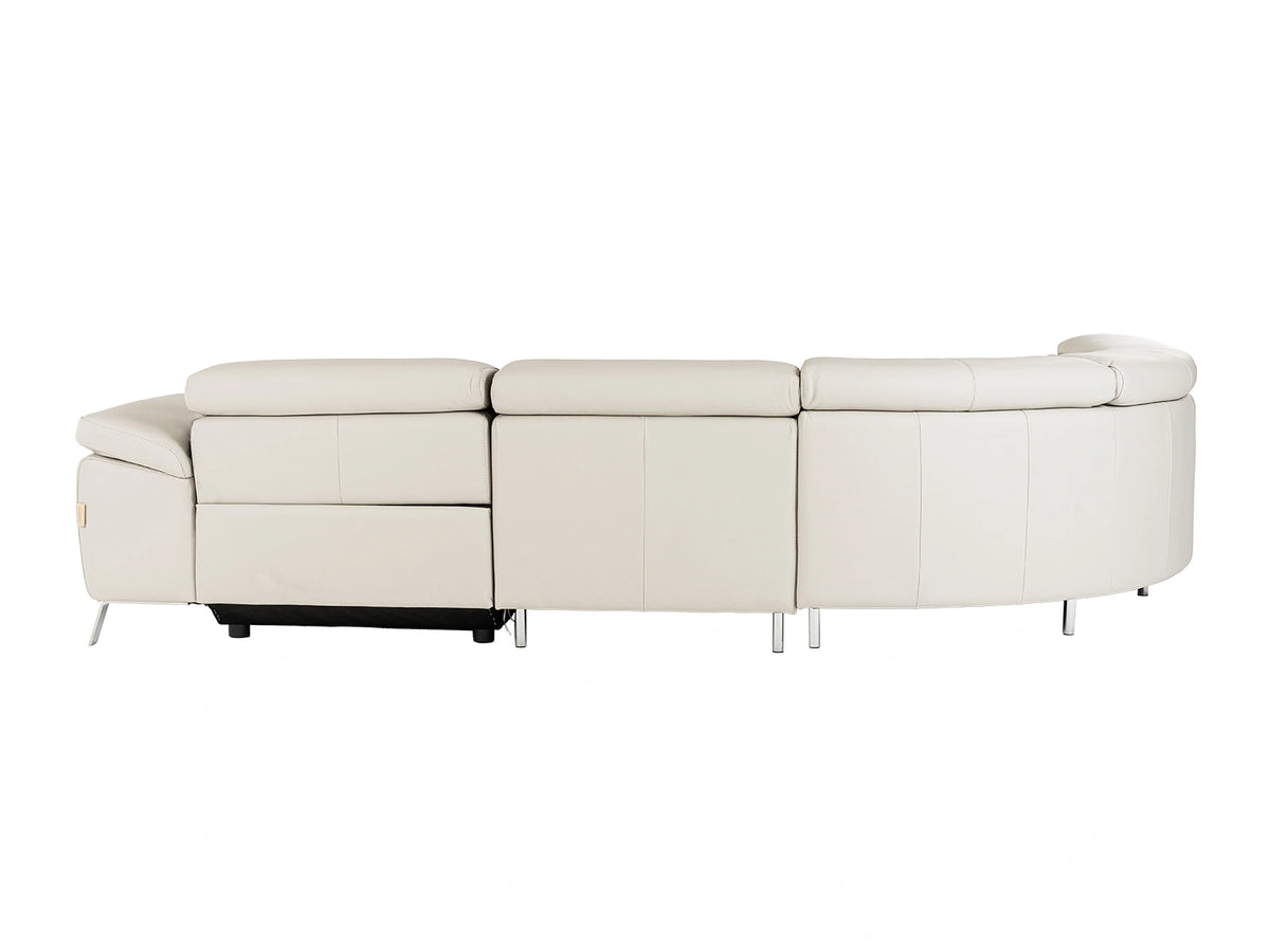 Lamod Italia Wonder Italian Modern Sectional Sofa - galleria furniture outlet