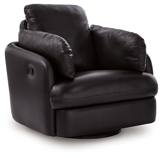 Modmax II Swivel Glider Recliner - galleria furniture outlet