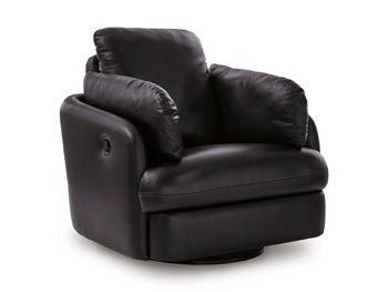 Modmax II Swivel Glider Recliner - galleria furniture outlet