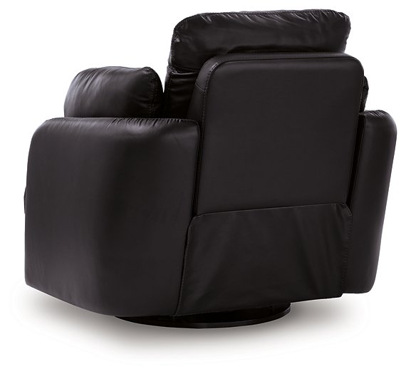 Modmax II Swivel Glider Recliner - galleria furniture outlet
