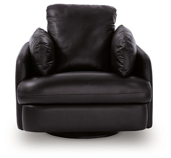 Modmax II Swivel Glider Recliner - galleria furniture outlet