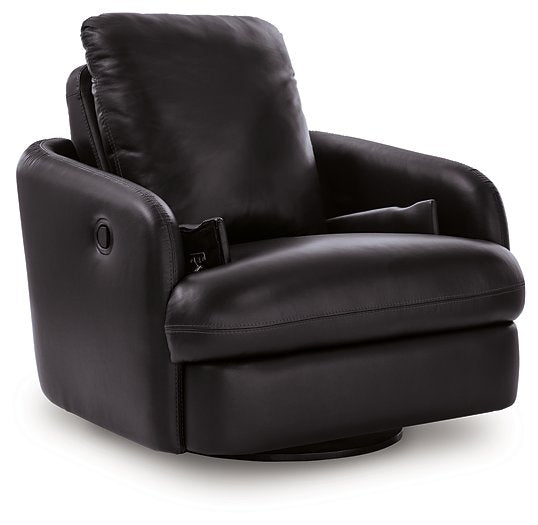 Modmax II Swivel Glider Recliner - galleria furniture outlet