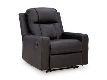 Mackmenville Recliner - galleria furniture outlet