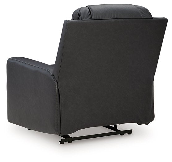 Mackmenville Recliner - galleria furniture outlet
