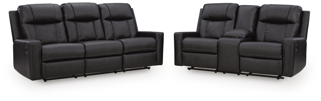 Mackmenville Living Room Set