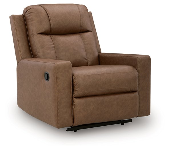 Mackmenville Recliner - galleria furniture outlet