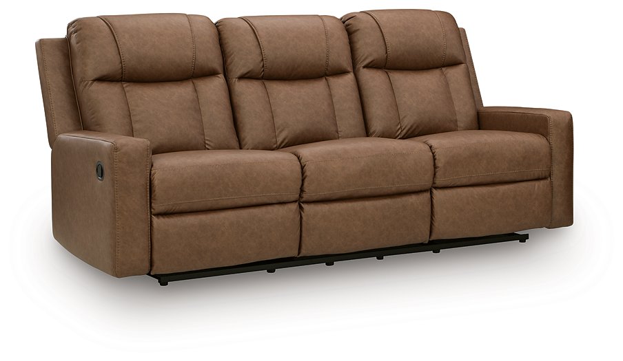 Mackmenville Reclining Sofa - galleria furniture outlet