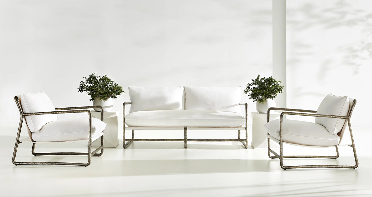 Millim Outdoor Accent Table